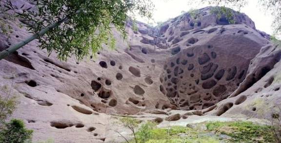 4.6亿万年前的地质奇观，至今仍是个未解之谜，就在安徽