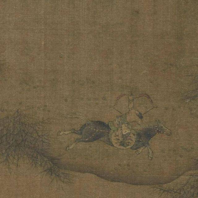 6件一级馆藏!多幅宋元古画!国博“中国古代书画”换新_展览