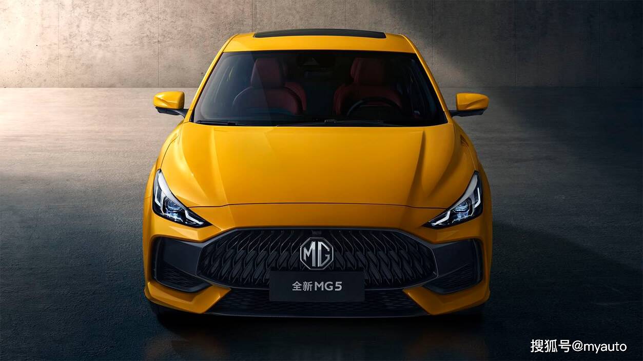 运动一词解千愁名爵5真的是你要的那一款吗