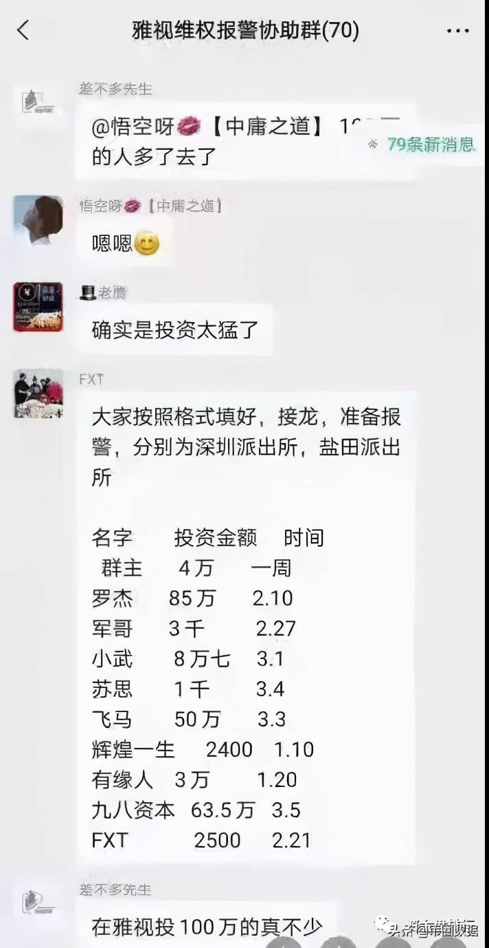 “雅视”圈钱数亿崩盘，有人选择跳楼有人选择喝农药