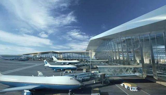 云南迎来“重量级”机场，耗资30亿占地5000亩，2013年开始建设