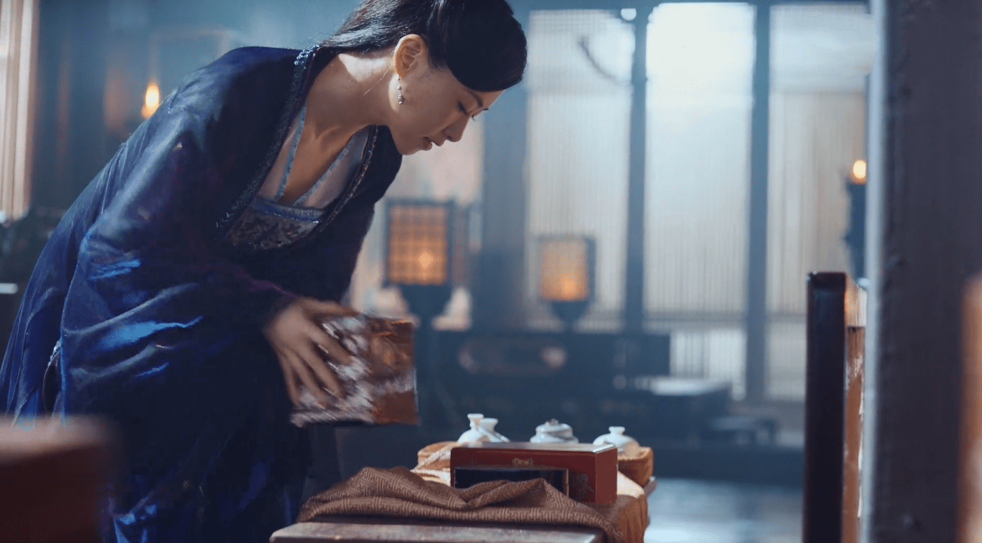 为什么楼舒婉不杀鲍文翰
