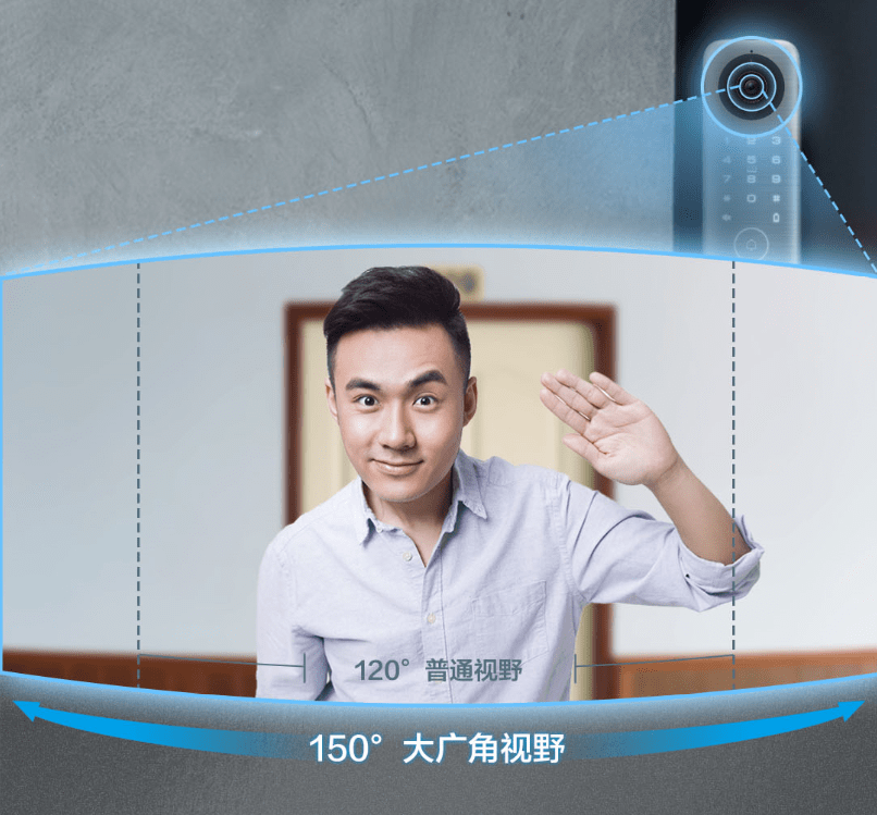 摄像头|TCL 2021春季新品发布会 AI摄像头智能锁引领可视化智能安防