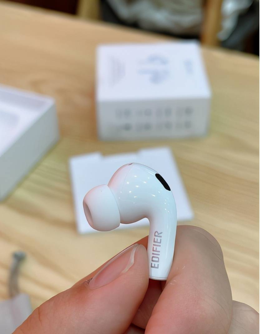 口袋里的小唱机漫步者lollipodspro蓝牙耳机尝鲜