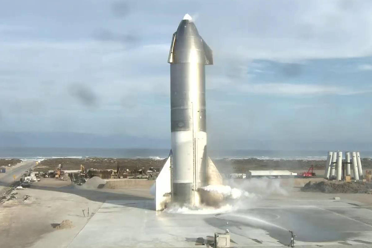 SpaceX星舰箭体全复用构型先进，为何长征九号还是传统构型？_运载火箭