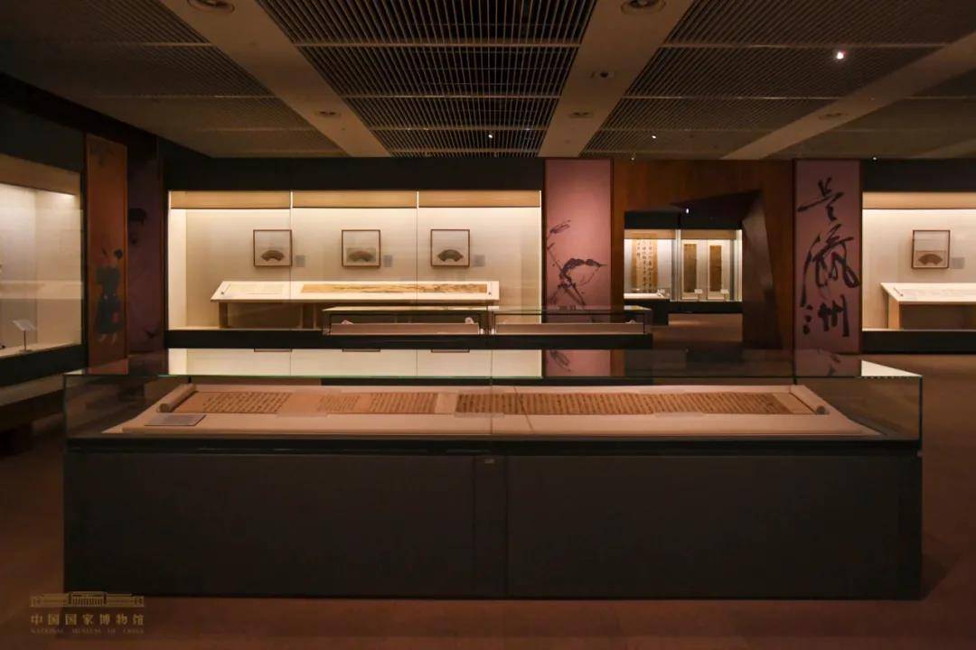 6件一级馆藏!多幅宋元古画!国博“中国古代书画”换新_展览