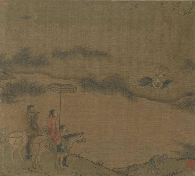 6件一级馆藏!多幅宋元古画!国博“中国古代书画”换新_展览