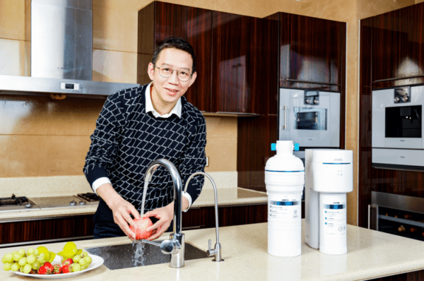 水量|核心技术领先全球！安吉尔净水黑科技及新品震撼发布