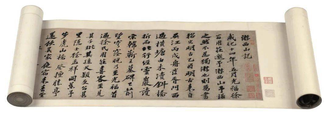 6件一级馆藏!多幅宋元古画!国博“中国古代书画”换新_展览