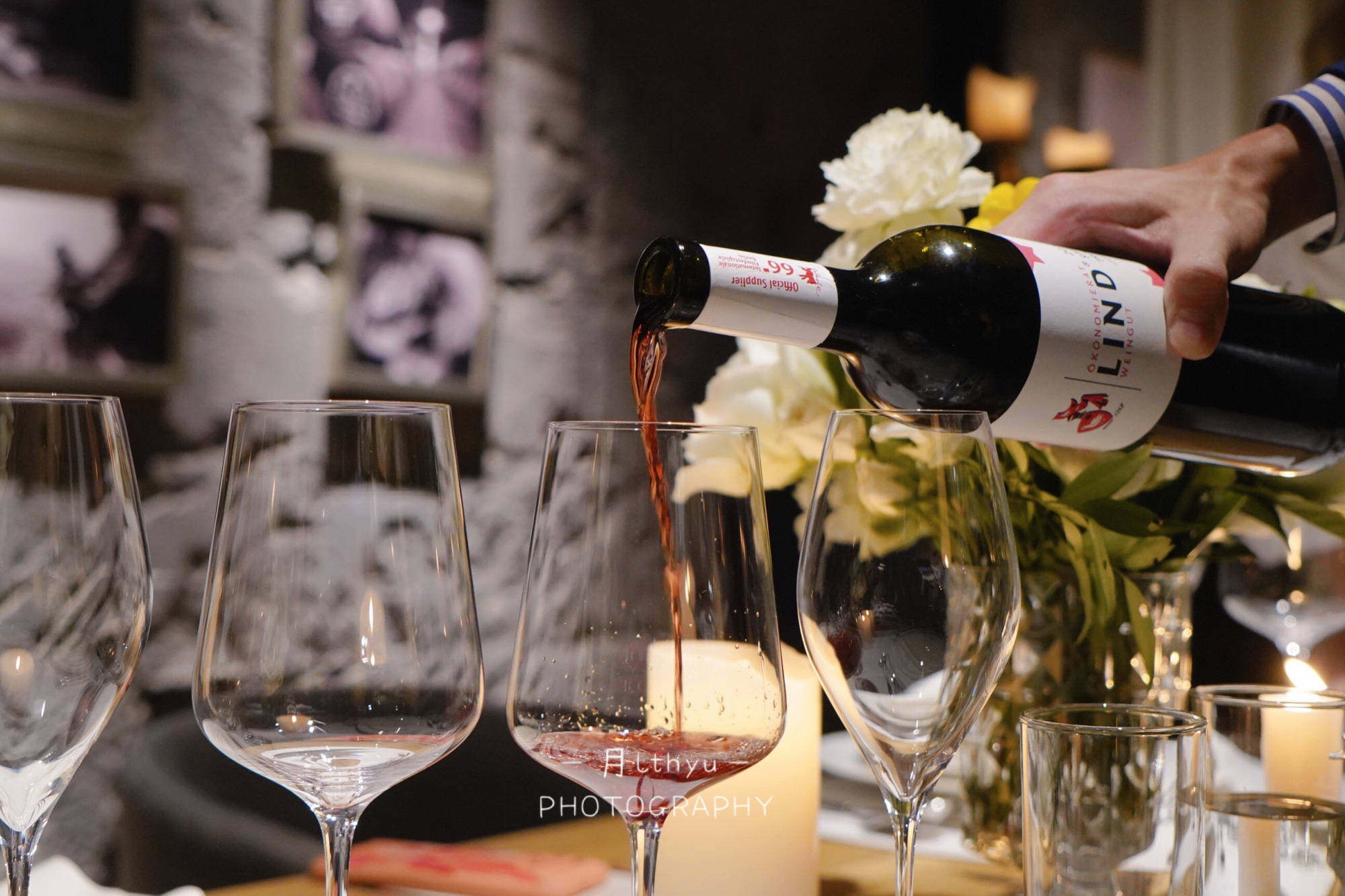 浪漫的烛光晚餐可好?