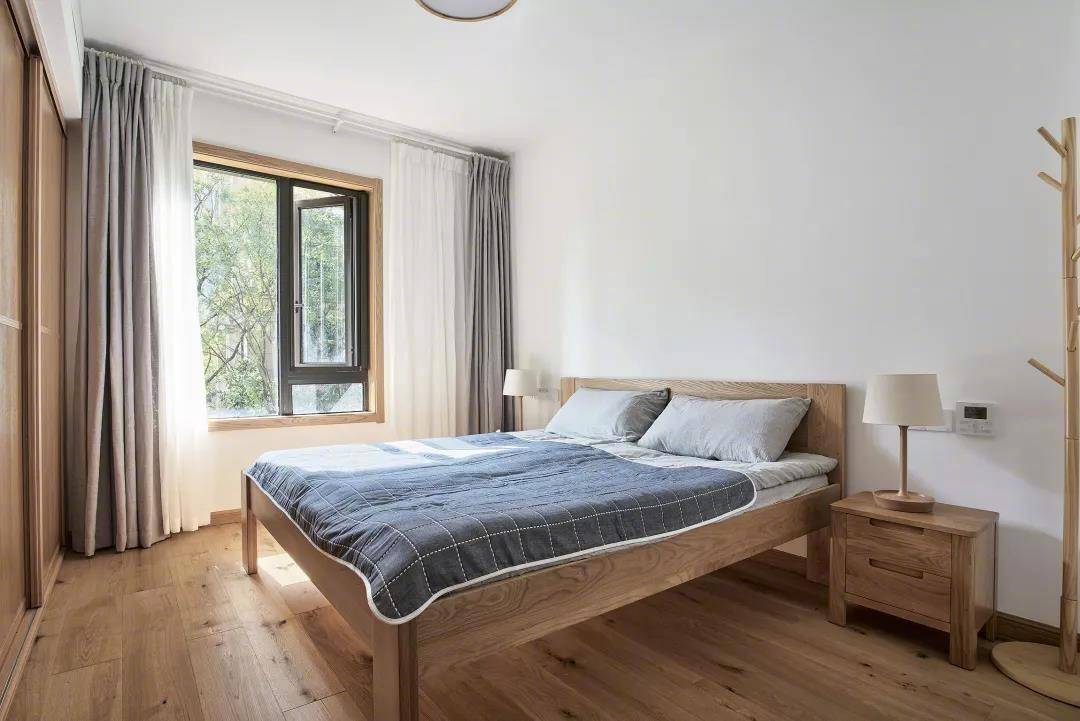 襄阳装修功课做多了容易眼花极简日式风格让我们眼前一亮