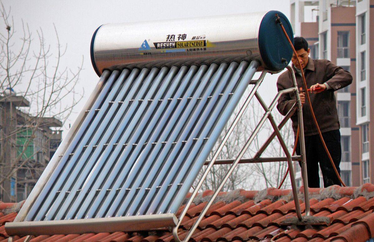 太陽能管路太長每次要放半桶涼水怎麼辦看看這2種解決方案