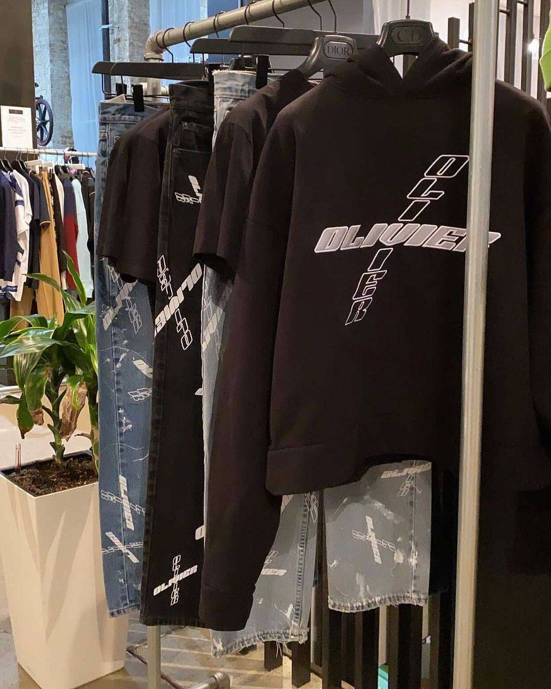 半个nba联盟都在穿的olivier你还不知道吗