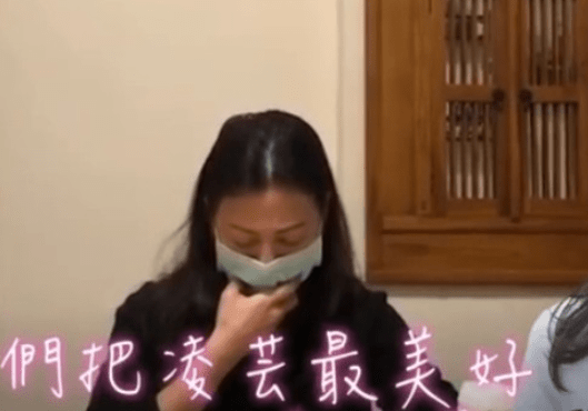 女星轻生坠楼 生前曾多次被父亲家暴 导师萧敬腾表示非常悲痛 庄凌芸