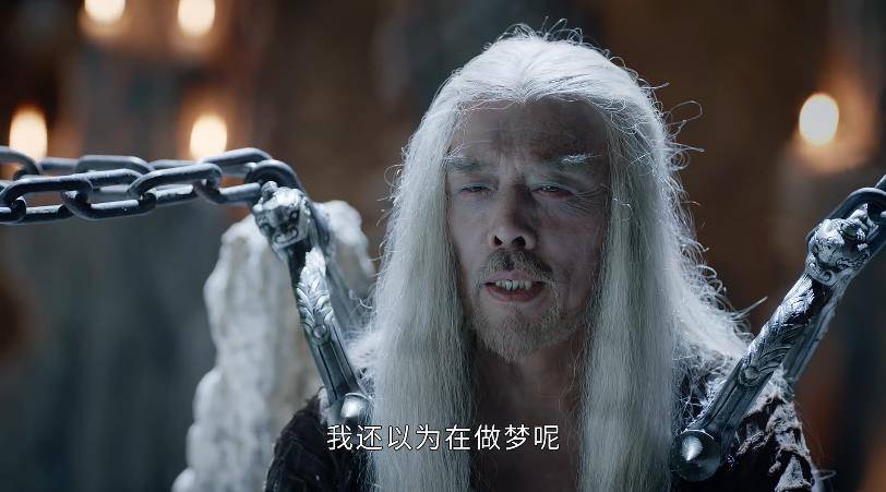 《山河令:龙雀的儿子龙孝倒行逆施,真是坑爹没商量!