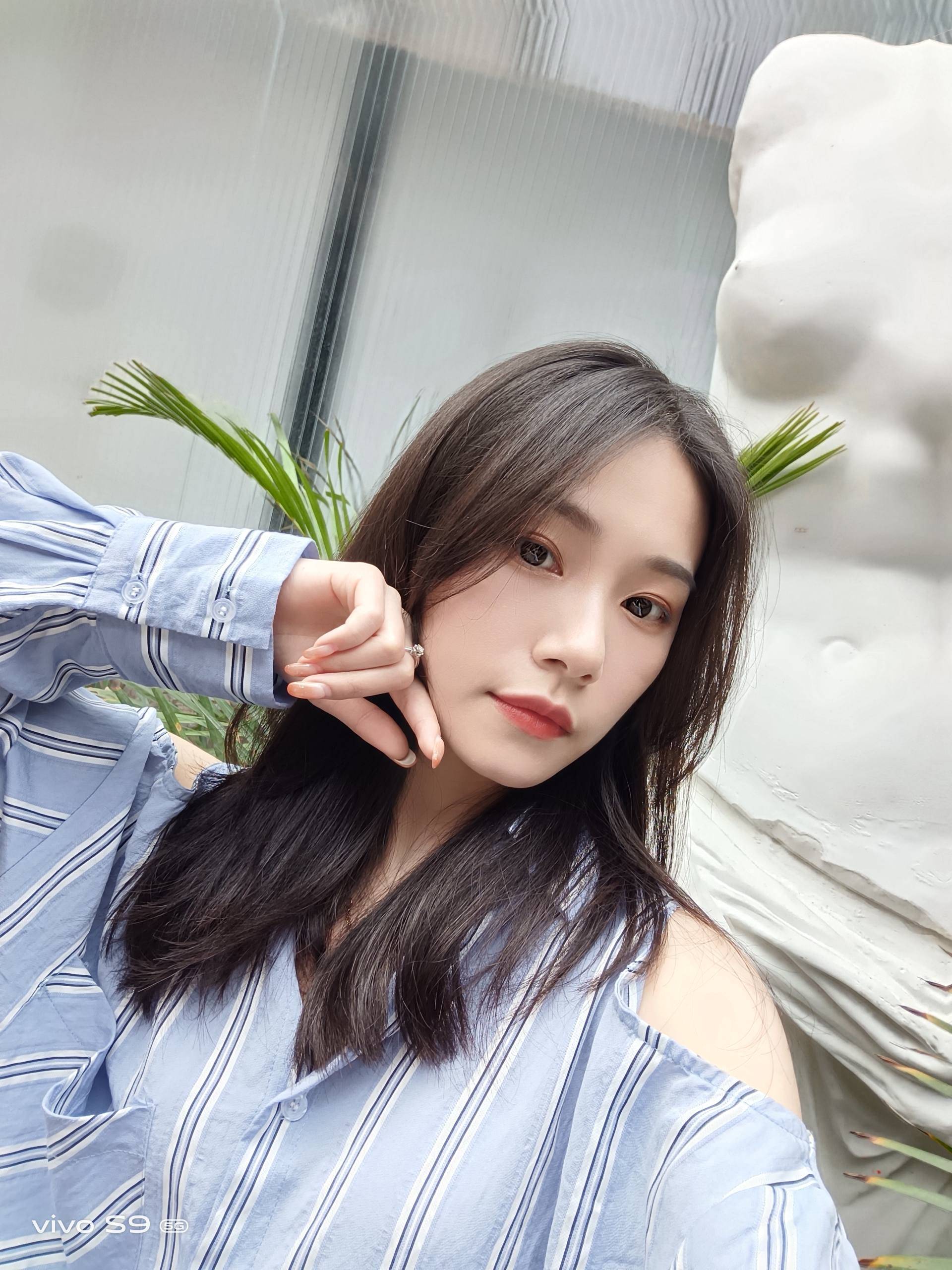 手机自拍早就该革新了_美颜