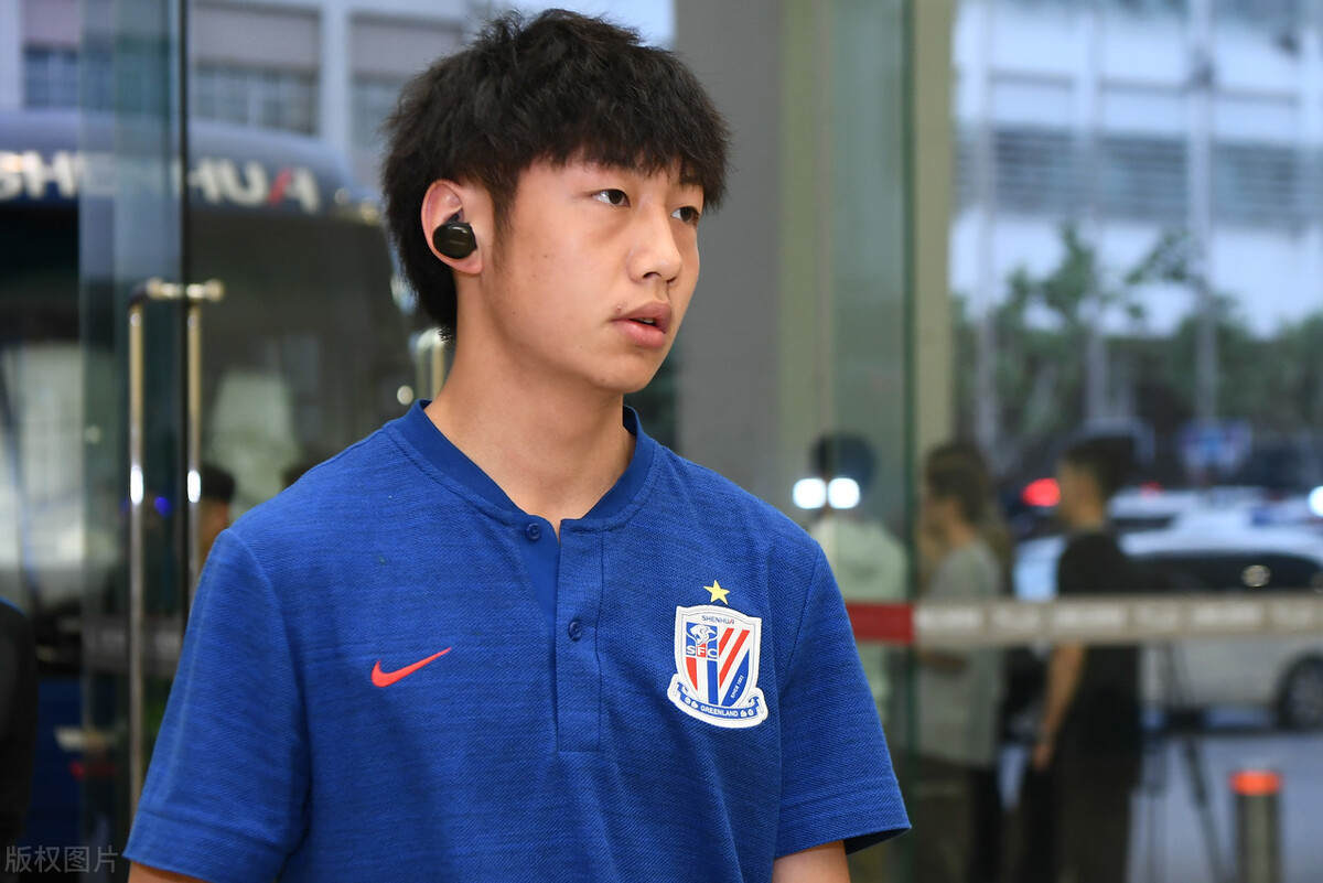 原创申花指挥官位置或迎新祁宏热身赛爆发进球未来值得重用