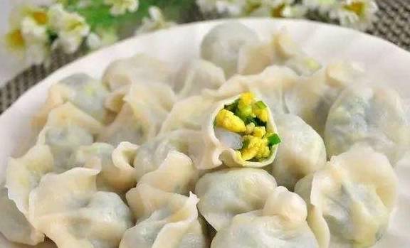 韭菜虾仁饺子怎么调馅儿好吃 a9dbd6038caf4899a0e3098ff133b3df.jpeg