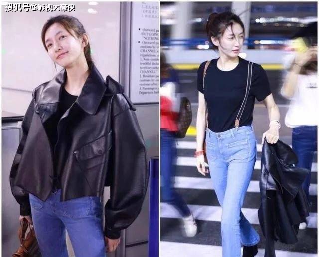 女明星衣品排行榜_女星穿毛衣,穿出休闲时髦感,证明了自己的衣品依旧在线!