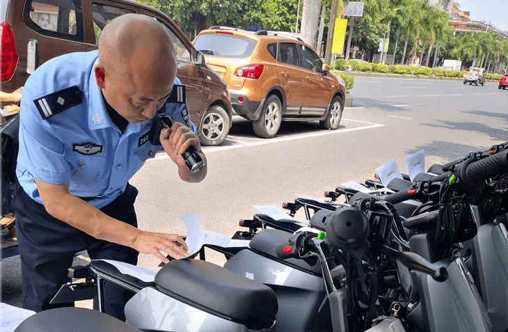 电瓶车的电瓶可以带上地铁吗 b6744b96322944fb9c7415c8452d5717.png