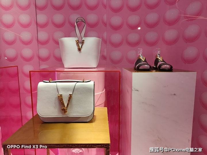 视觉|10bit全链路色彩视觉增强 Find X3系列定义旗舰新标准