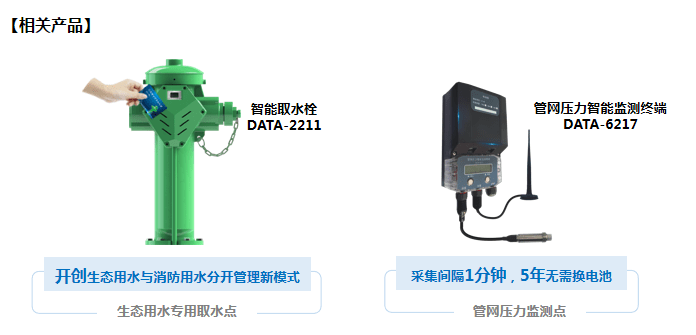 产品|防盗水智能消火栓的优势