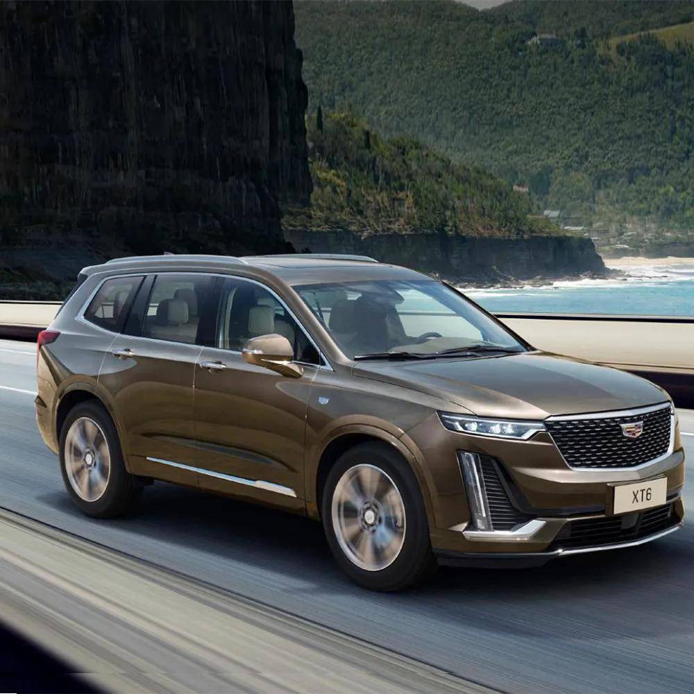 留学生免税车凯迪拉克2021款轻混版强势来袭