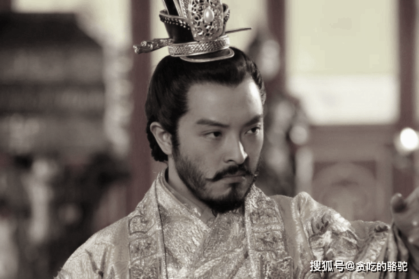 原创隋炀帝不是嫡长子为何能继承皇位答因为2个男人和1个女人