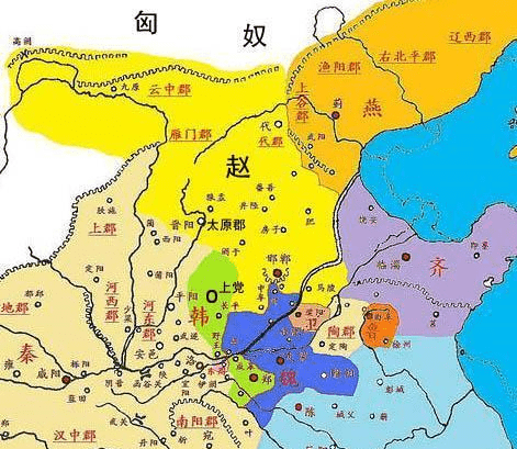 为什么长平之战后已经岌岌可危的赵国,依然可以吊打燕国?