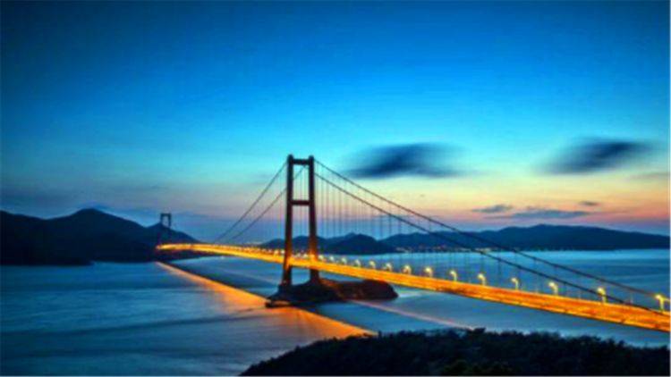 浙江存在感最低的城市，跨海大桥就有20座，至今却仍未开通高铁