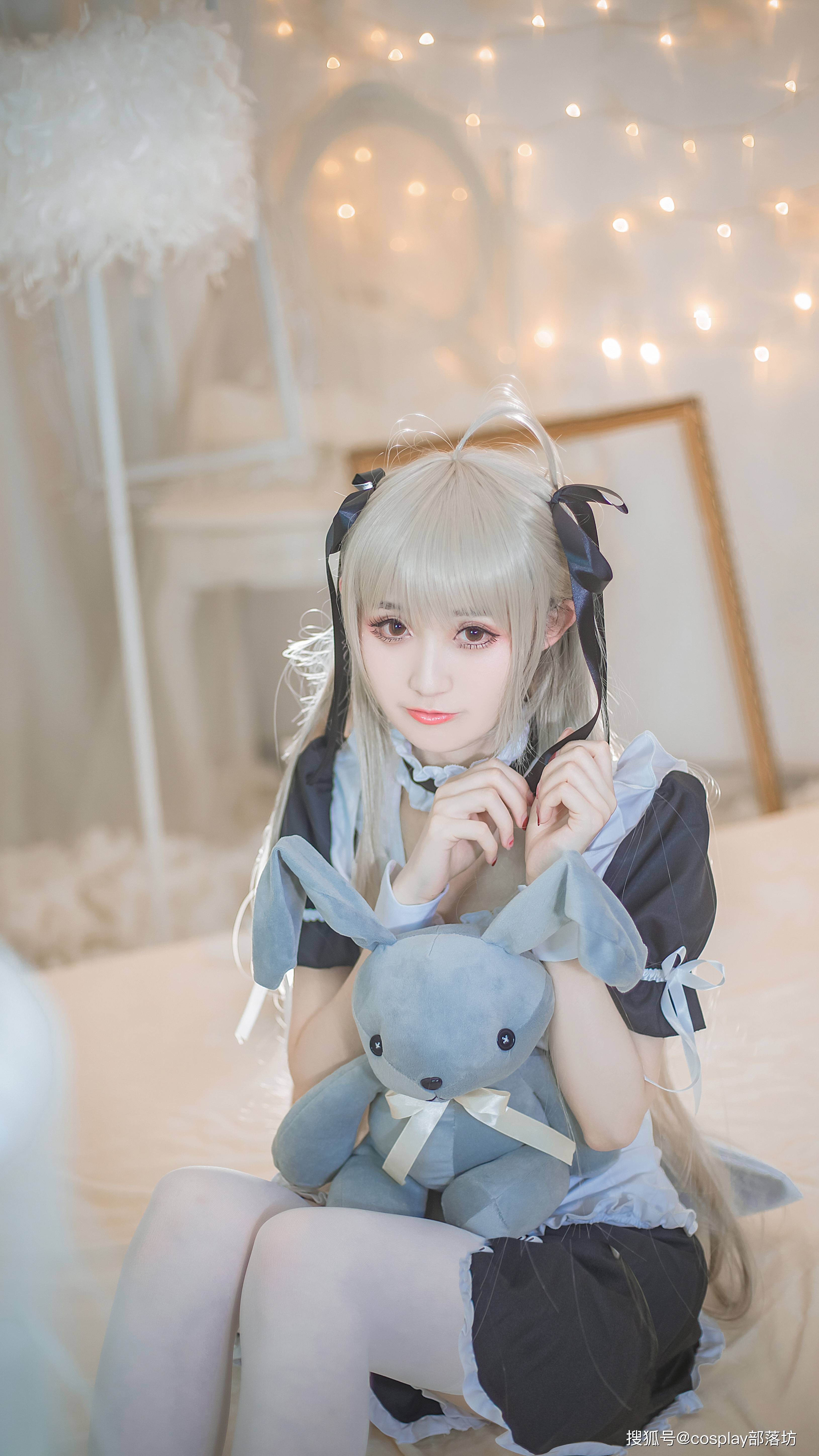 cos春日野穹cos正片小鱼恨妹不是穹