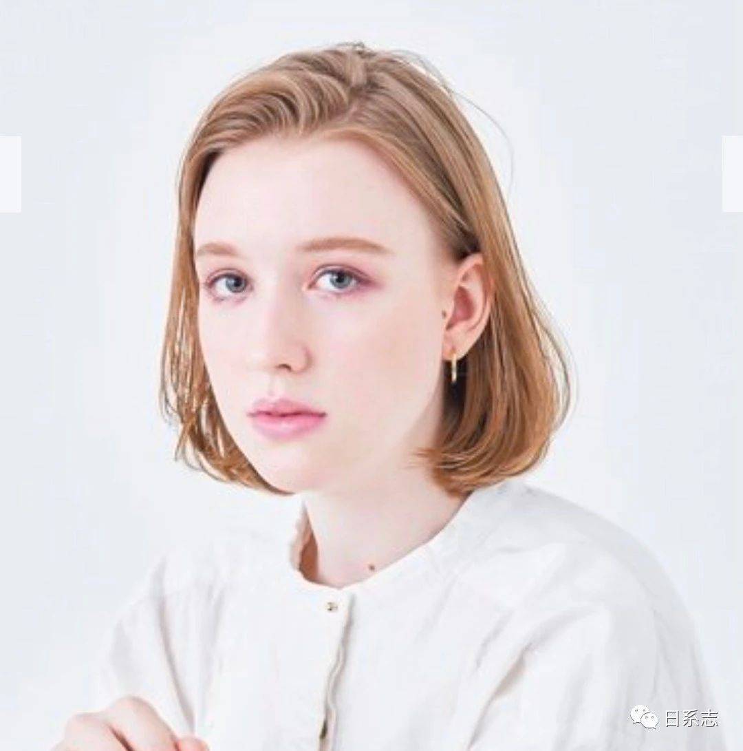 原创选个衬肤色的发色吧,肤白貌美就差这一步