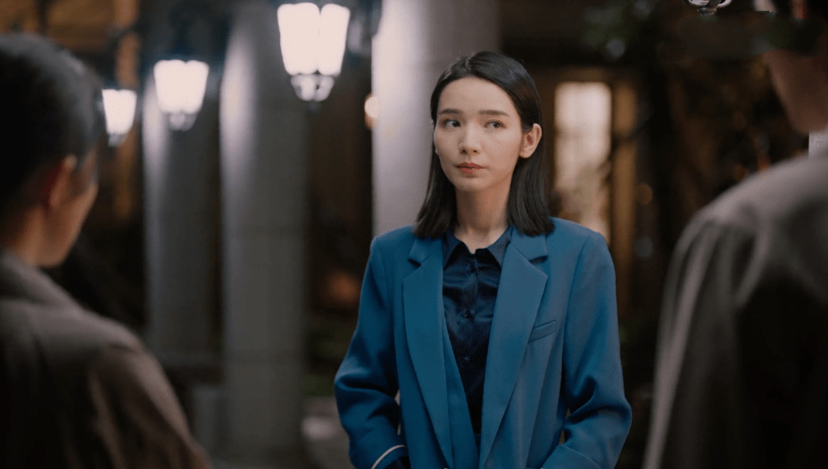 暴风眼：苗霏是间谍？这显然是想多了，沉睡者就是程雷