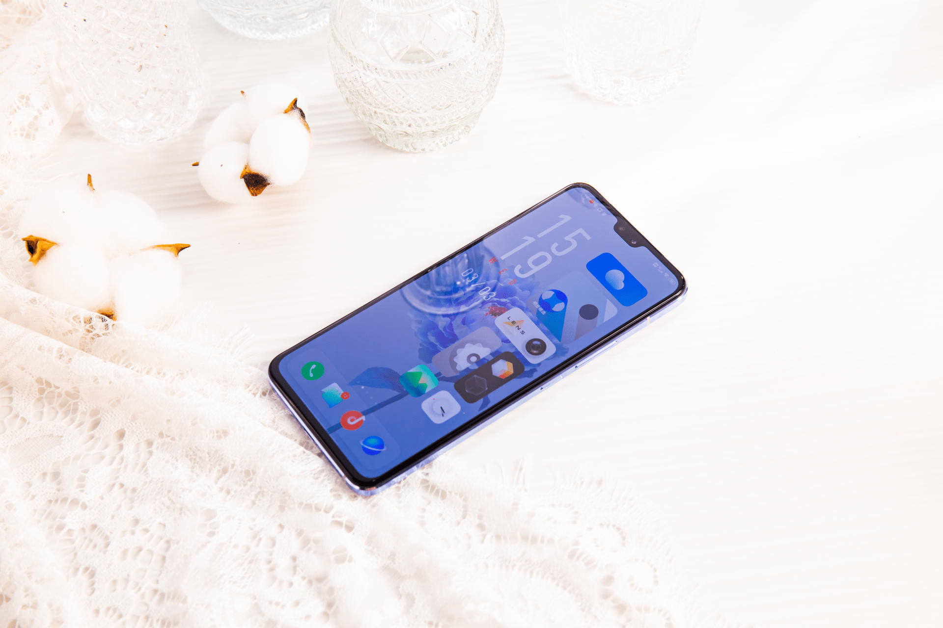 今天开售!vivo s9外观赏析:轻薄手感与大屏体验并不矛盾