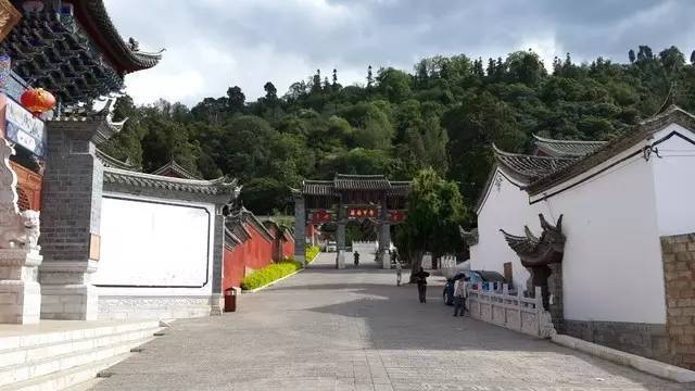 玉溪通海县，最新批复的国家历史文化名城