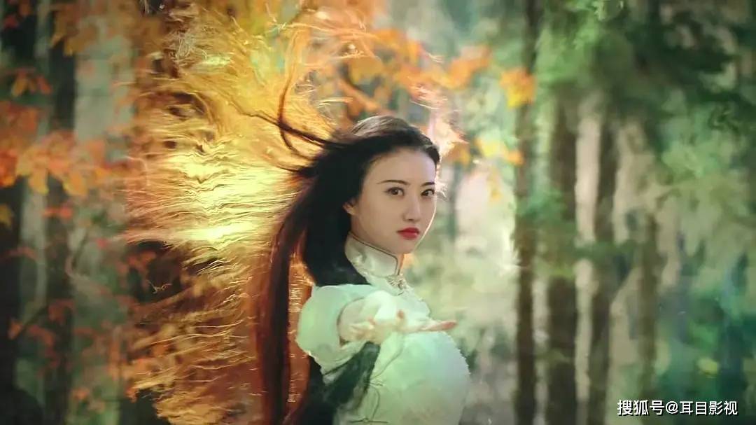 看了10集《司藤》,最大的感受就是:终于get到景甜的演技了-搜狐大视野-搜狐新闻