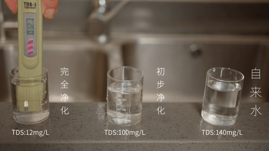 滤芯|圈粉科技圈大佬和明星大咖！实测安吉尔这款航天黑科技净水器