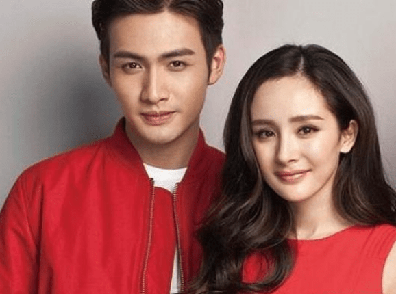 如今前11名都没有他红,更与杨幂成荧屏cp_张彬彬