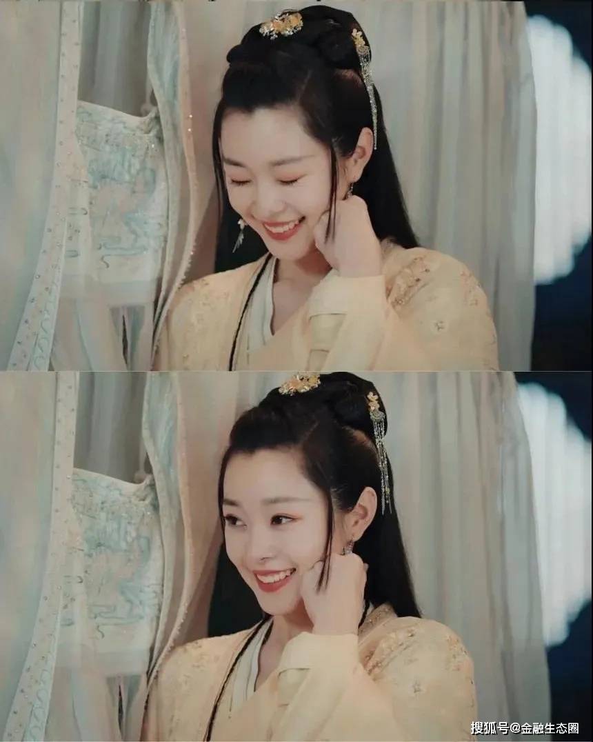 宋轶能火,不只是漂亮,也因为脾气_赘婿