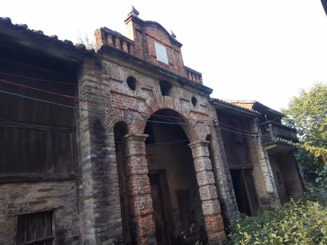 寻找老圩足迹(一)67马嘶圩_马嘶村