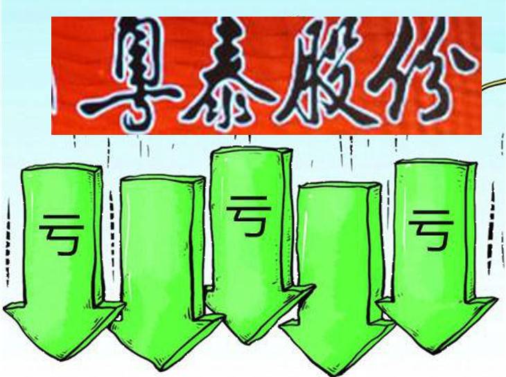 粤泰股份资本隐身术：信披违规被处分 预亏超6