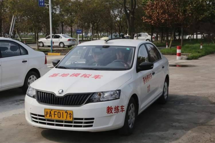 不再心慌慌小路考有全真模拟训练场地了