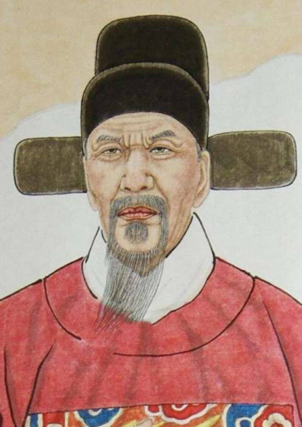 海瑞一生清廉敢为人民写信怒斥嘉靖临终前只剩打补丁的破衣服