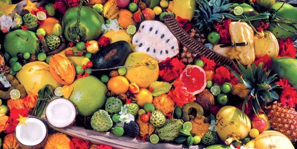 我国最大的水果基地，一年四季水果不断，冬季来品尝新鲜水果吧