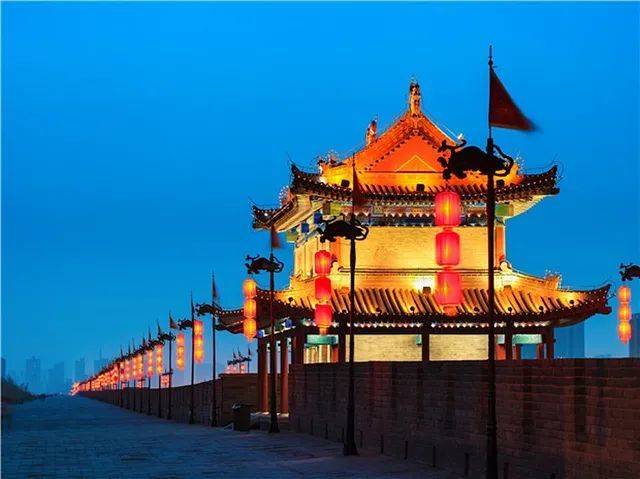 银川2021首场文化旅游推介走进西安