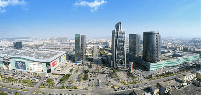 南昌华南城2021春季招聘会|转型升级 邀您共创