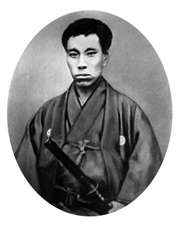 吉田松阴通过"新型传道授业",将其上升为"天下兴亡,武士有责".