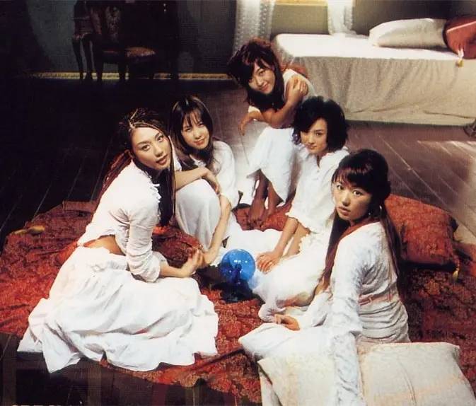最全韩国第一代女团(1997-2006),只有你不知道的,没有我这里没有的。_歌曲