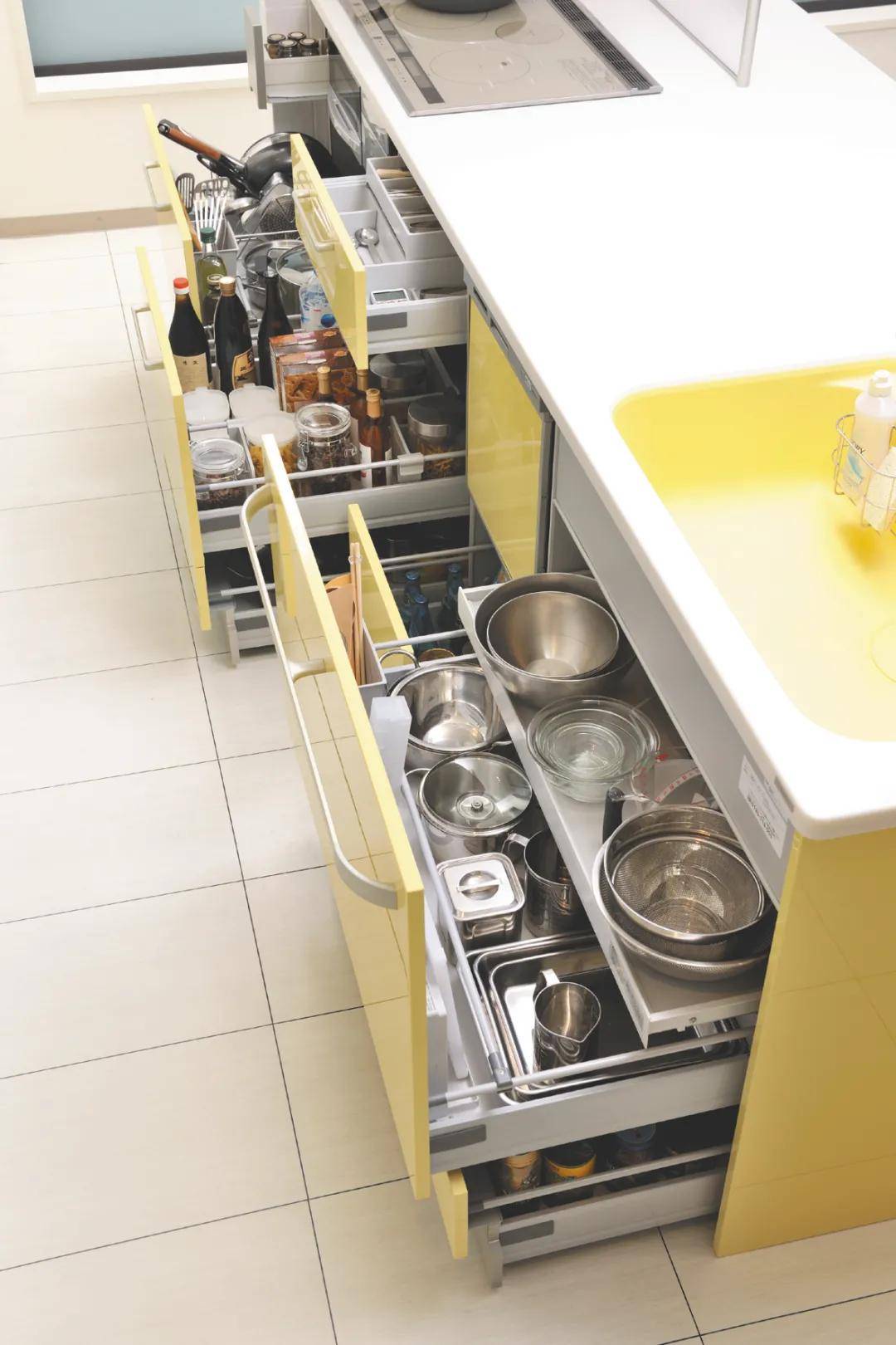 给您一个理由 使用我家的日本进口水槽 厨房