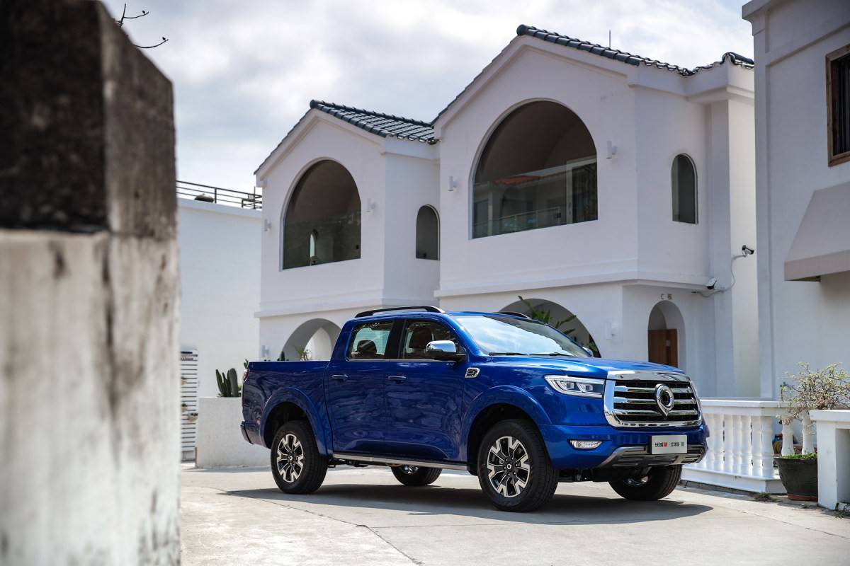 长城炮全球版全新配色方案闪亮登场开启多彩生活